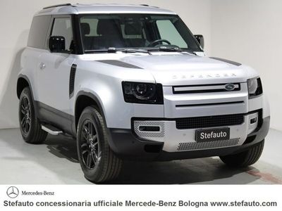 usata Land Rover Defender 90 3.0D I6 250 CV AWD Auto HSE