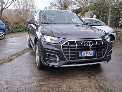 Usata Audi Q5 Advanced 204 CV (150 kW) 2021 SUV