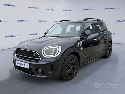 Nero Usata 2023 Mini Cooper SE Utilitaria | 27.990 €