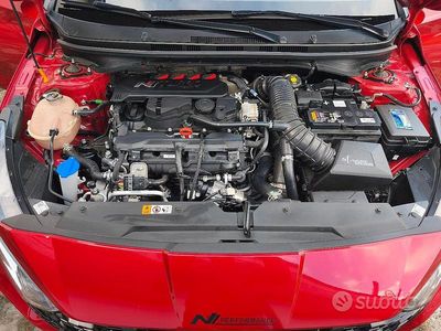 Usata Hyundai i20 204 CV (150 kW) 2024 Rosso Utilitaria