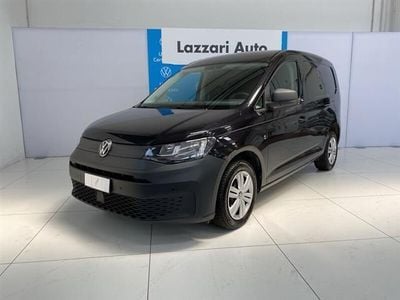 VW Caddy Maxi