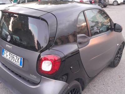 Smart ForTwo Coupé