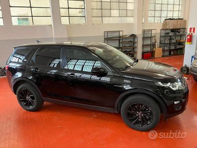 usata Land Rover Discovery Sport 2.0 td4 SE awd 150cv auto