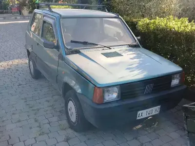 Usata Fiat Panda