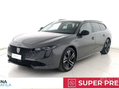 Nuova Peugeot 508 SW GTi 179 CV (131 kW) 2025 Grigio Station wagon