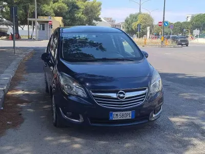 Usata Opel Meriva