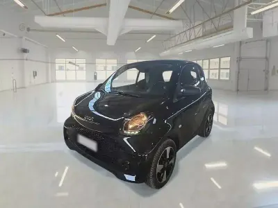 Usata Smart ForTwo Coupé