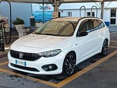 Occasion Fiat Tipo S 120 ch (88 kW) 2018 Blanc Break