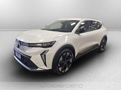 Nuova Renault Scenic E-Tech Komfort 55 kW (75 CV) 2025 Bianco nacré SUV