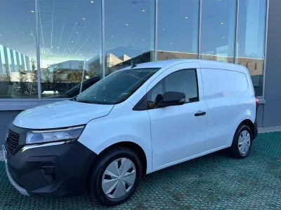 Usata Nissan Townstar N-Connecta 131 CV (96 kW) 2023 Bianco Furgone