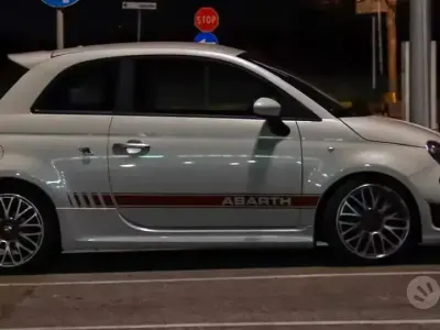 Usata Abarth 595