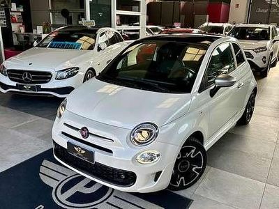 Usata Fiat 500 Rockstar 69 CV (50 kW) 2020 Bianco Utilitaria