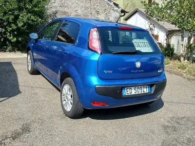 Usata Fiat Punto Evo Emotion 69 CV (50 kW) 2010 Utilitaria