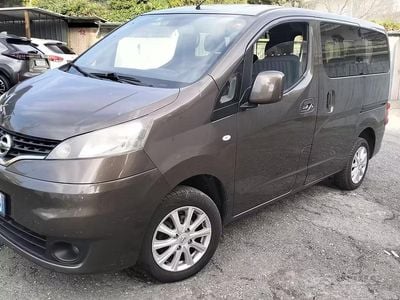 Usata Nissan Evalia 110 CV (80 kW) 2018 Monovolume