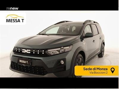 Nuova Dacia Jogger Expression 155 CV (114 kW) 2026 Verde scuro Monovolume