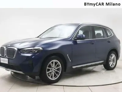 Usata BMW X3