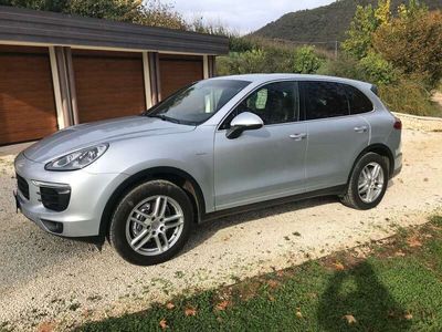 usata Porsche Cayenne Cayenne3.0 tiptronic restyling 2015