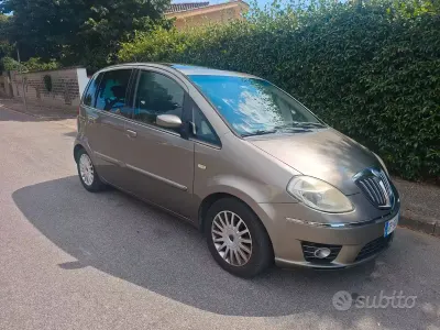Usata Lancia Musa