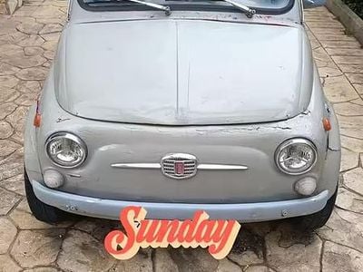 Second-hand Fiat Cinquecento 1970 Gri Hatchback