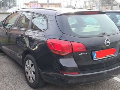 usata Opel Astra Sports Tourer 1.7 cdti Elective 125cv