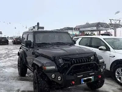 Usata Jeep Wrangler