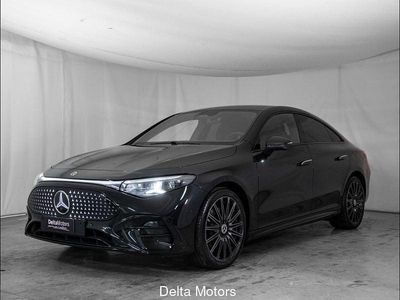 Nuova Mercedes CLA 250+ AMG line Plus 144 kW (197 CV) 2026 Nero Berlina