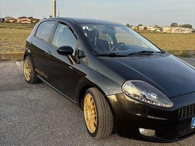 Usata Fiat Grande Punto Dynamic 120 CV (88 kW) 2008 Utilitaria