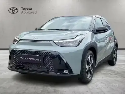Usata Toyota Aygo X 116 CV (85 kW) 2026 Other SUV