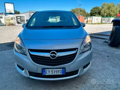 Usata Opel Meriva