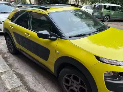 Usado Citroën C4