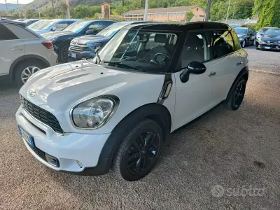 Usata Mini Cooper D Countryman