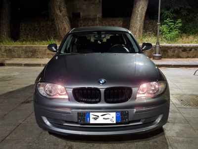 usata BMW 116 i 2010 5 porte