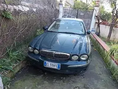Usata Jaguar X-type