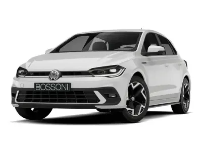 Nuova VW Polo R-line 95 CV (69 kW) 2026 Grigio Utilitaria
