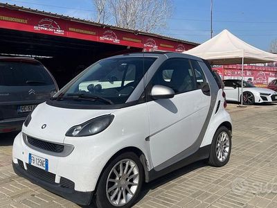 Usata Smart ForTwo Cabrio 71 CV (52 kW) 2007 Bianco Cabrio