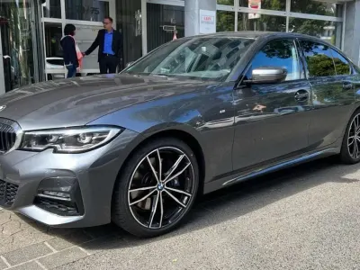 Begagnad BMW 330