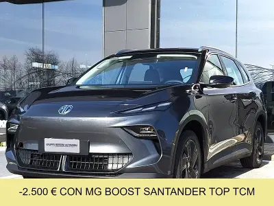 Nuova MG MGS5 EV Comfort 53 kW (73 CV) 2026 Grigio SUV