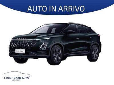 Nuova Omoda 5 147 CV (108 kW) 2026 Carbon black SUV