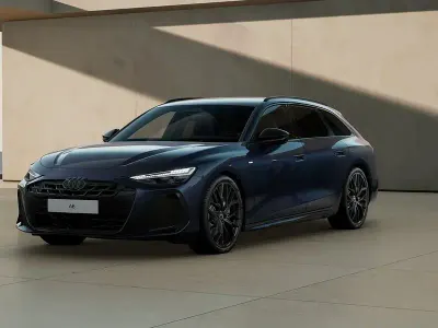Nuova Audi A6 Edition .1 204 CV (150 kW) 2025 Blu Station wagon