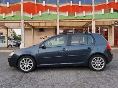 Usata VW Golf Plus Cross Comfortline 116 CV (85 kW) 2006 Monovolume