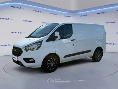 Usata Ford Transit Custom