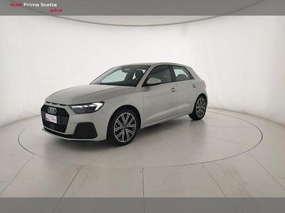 Usata Audi A1 Admired 110 CV (80 kW) 2023 Argento rugiada metallizzato SUV