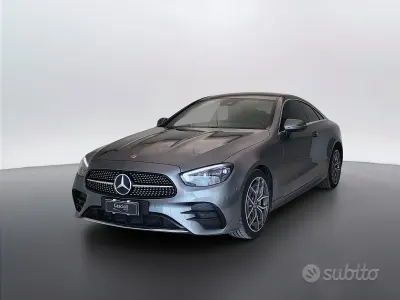 Usata Mercedes E220