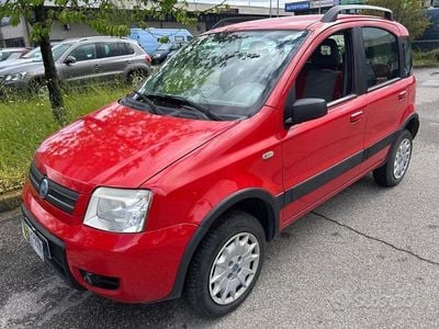 Fiat Panda 4x4