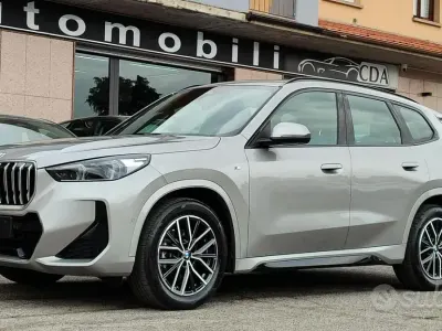 Usata BMW X1 M Sport 136 CV (100 kW) 2025 Grigio SUV