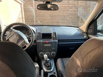 Land Rover Freelander 2