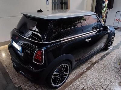 Mini Cooper SD