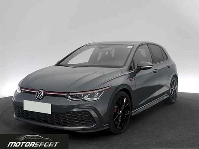 Usata VW Golf VIII GTI 245 CV (180 kW) 2024 Dolphin grey Berlina