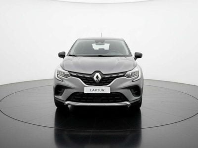 Usata Renault Captur Business 116 CV (85 kW) 2021 Grigio SUV