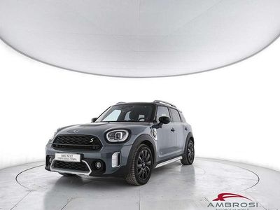 Usata Mini Cooper Countryman Hype 125 CV (91 kW) 2020 Grigio SUV